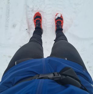 Vinterlöpning - Vi är många som gillar att träna på olika sätt! 